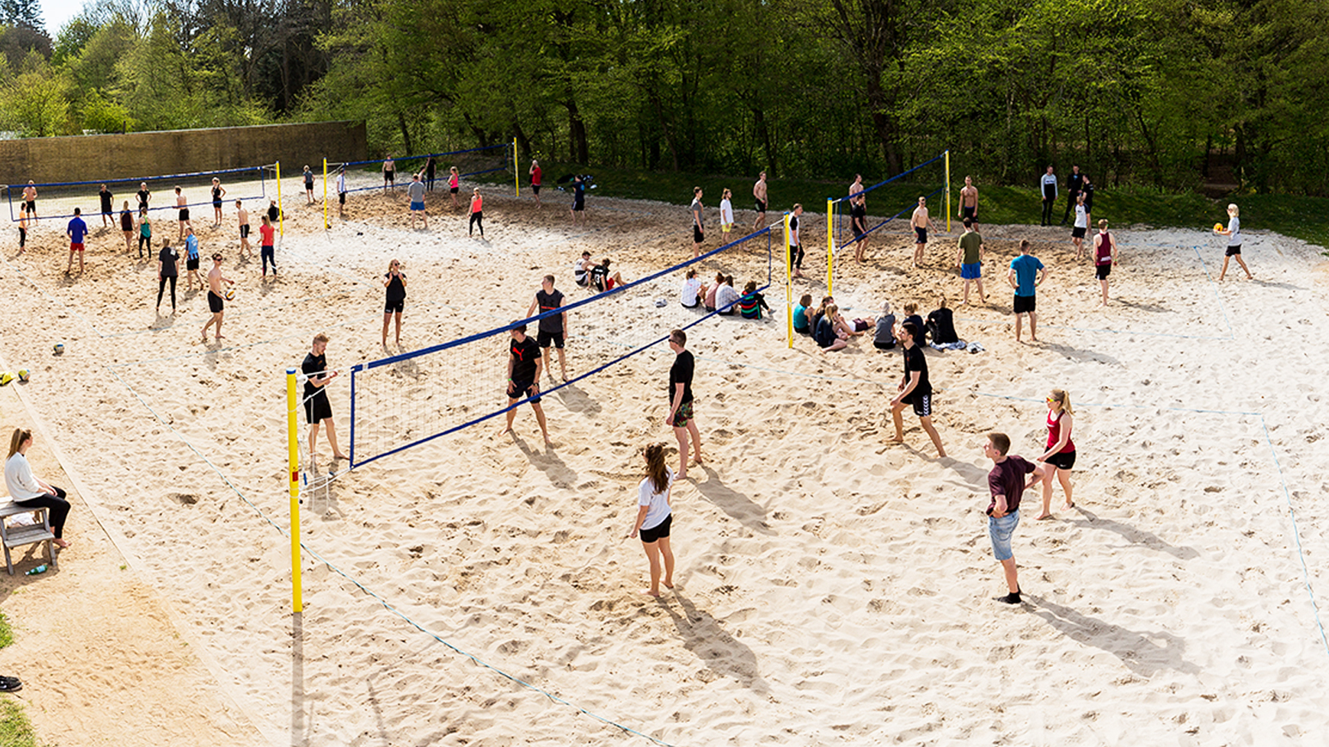 1920X1080 Beachvolley