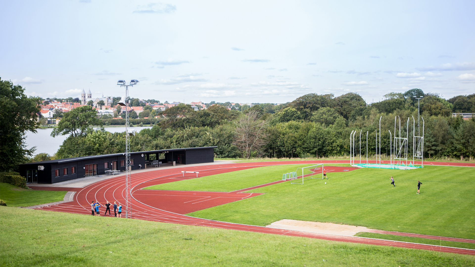 1920X1080 Udlejning Stadion Og Andre Faciliteter Hos Viborg Huset