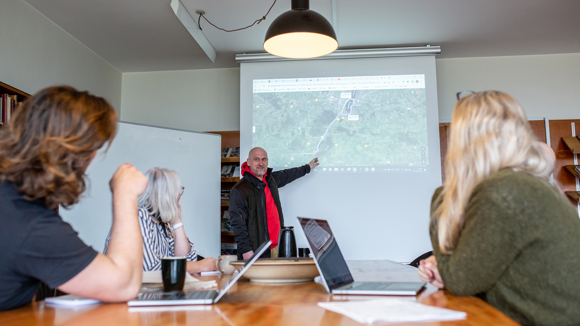 Lej Moedelokale Viborghuset 8